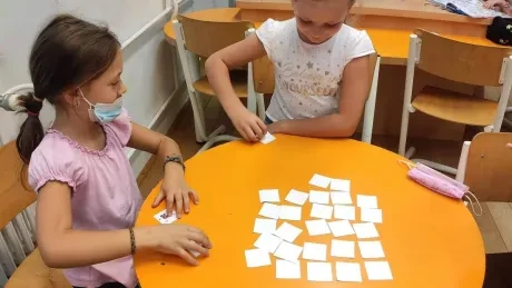 ŠD II_září a pexeso