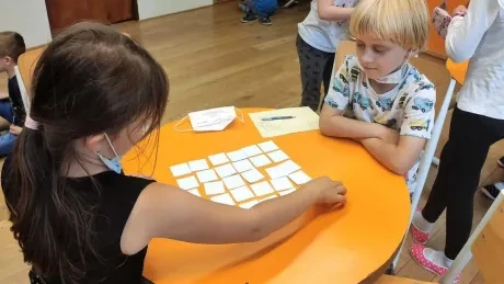 ŠD II_září a pexeso