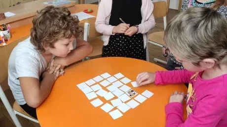 ŠD II_září a pexeso