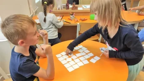 ŠD II_září a pexeso