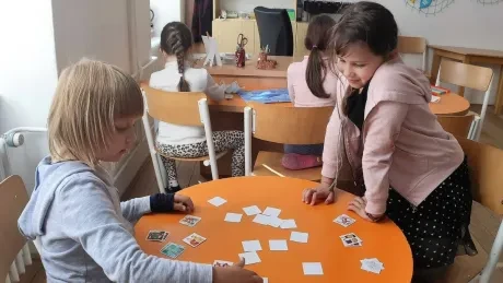 ŠD II_září a pexeso