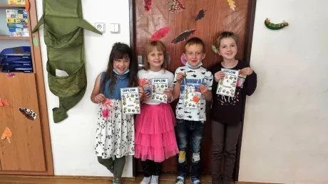 ŠD II_září a pexeso