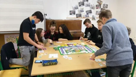 Finanční gramotnost