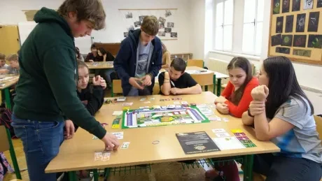 Finanční gramotnost