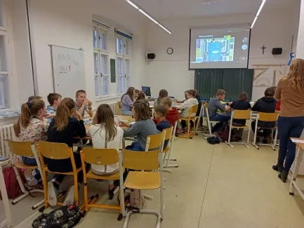 Finanční gramotnost