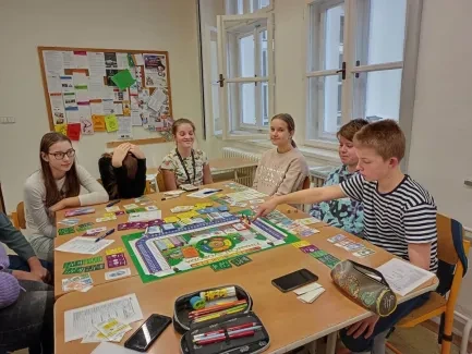 Finanční gramotnost