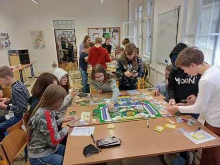 Finanční gramotnost