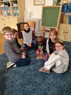 Vánoční besídka_ŠD 1