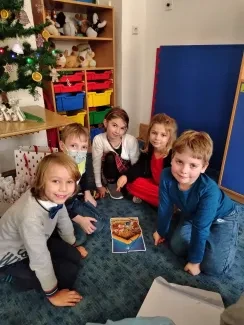 Vánoční besídka_ŠD 1