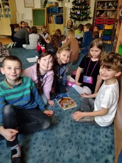 Vánoční besídka_ŠD 1