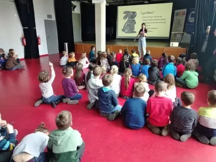 ŠD 1_Velikonoce v knihovně