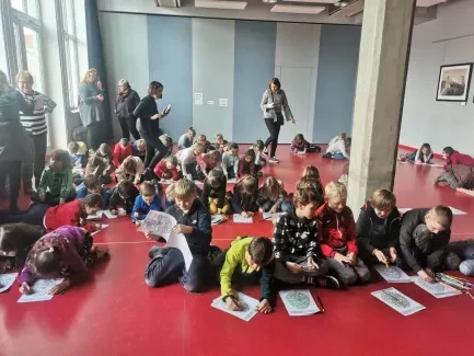 ŠD 3_Velikonoce v knihovně