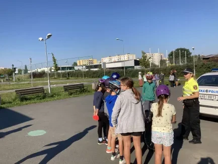 Dopravní hřiště_4. A, 5. A