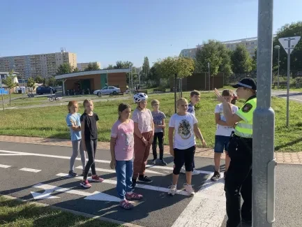 Dopravní hřiště_4. A, 5. A