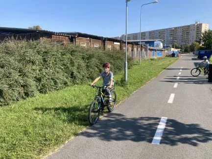 Dopravní hřiště_4. A, 5. A