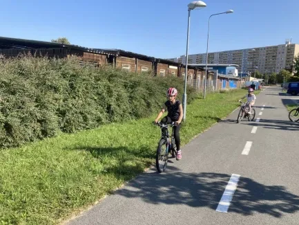 Dopravní hřiště_4. A, 5. A