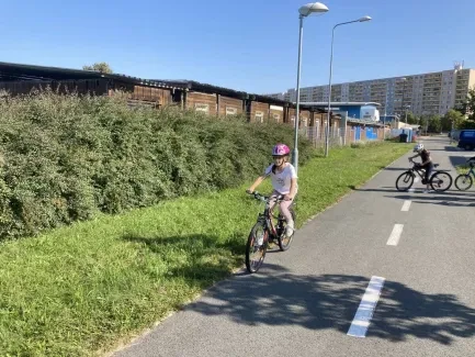 Dopravní hřiště_4. A, 5. A