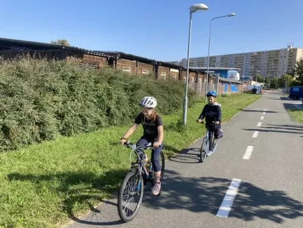 Dopravní hřiště_4. A, 5. A