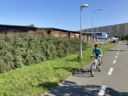 Dopravní hřiště_4. A, 5. A