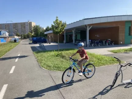 Dopravní hřiště_4. A, 5. A