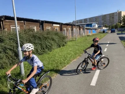 Dopravní hřiště_4. A, 5. A