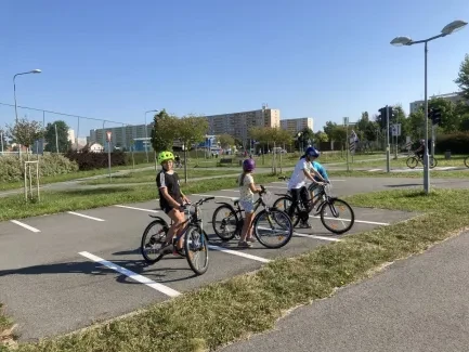 Dopravní hřiště_4. A, 5. A