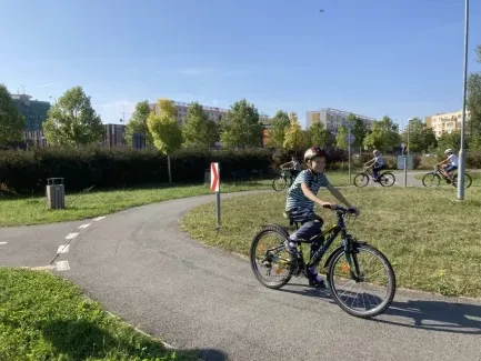 Dopravní hřiště_4. A, 5. A