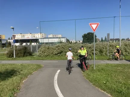 Dopravní hřiště_4. A, 5. A