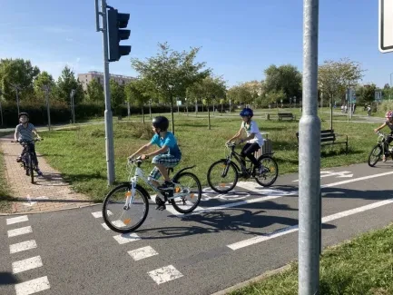 Dopravní hřiště_4. A, 5. A