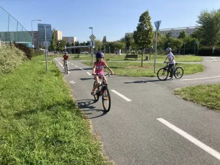 Dopravní hřiště_4. A, 5. A