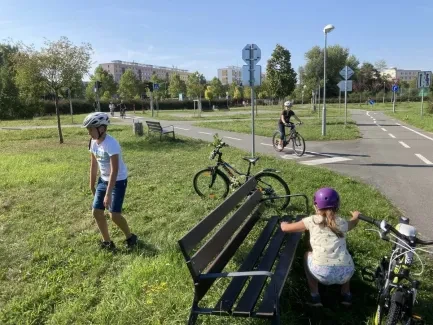 Dopravní hřiště_4. A, 5. A