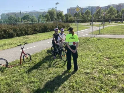 Dopravní hřiště_4. A, 5. A