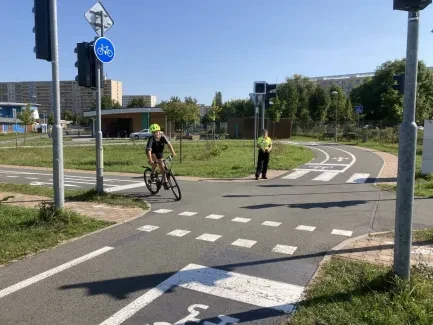 Dopravní hřiště_4. A, 5. A