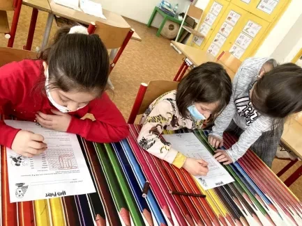 ŠD2_Harry Potter a únor 2021