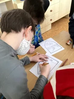 ŠD2_Harry Potter a únor 2021