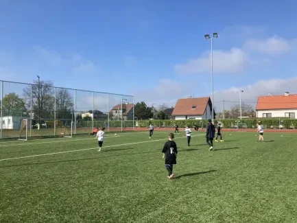 Fotbalový turnaj_McDonald´s Cup_4. A, 5. A