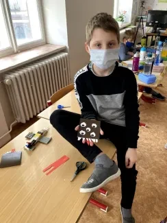 ŠD2_Harry Potter a únor 2021