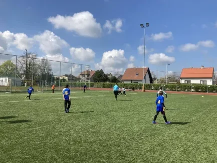 Fotbalový turnaj_McDonald´s Cup_4. A, 5. A