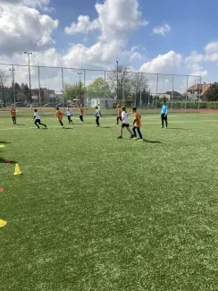 Fotbalový turnaj_McDonald´s Cup_4. A, 5. A