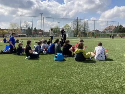 Fotbalový turnaj_McDonald´s Cup_4. A, 5. A