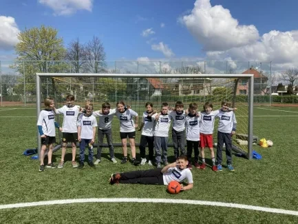 Fotbalový turnaj_McDonald´s Cup_4. A, 5. A