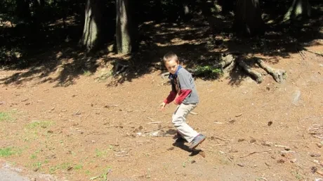 Škola v přírodě 1.B, 2.A - Janské Lázně (část 1)