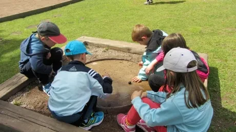 Škola v přírodě 1.B, 2.A - Janské Lázně (část 1)