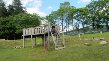 Škola v přírodě 1.B, 2.A - Janské Lázně (část 1)