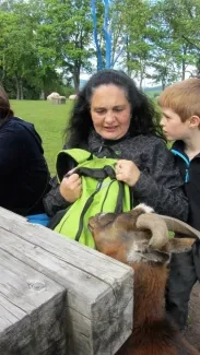 Škola v přírodě 1.B, 2.A - Janské Lázně (část 1)