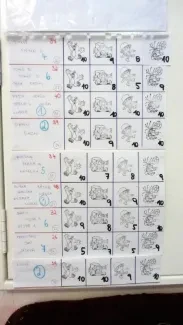 Škola v přírodě 1.B, 2.A - Janské Lázně (část 1)