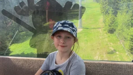 Škola v přírodě 1.B, 2.A - Janské Lázně (část 1)