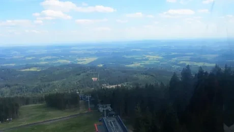 Škola v přírodě 1.B, 2.A - Janské Lázně (část 2)