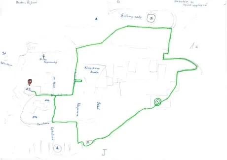 Geografická procházka_výstupy