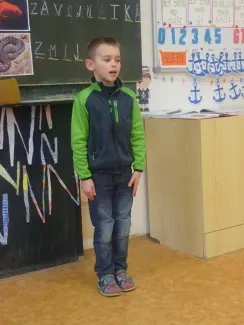 Recitační soutěž